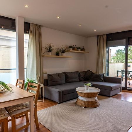 Centrico Apartamento Con Terraza Barcelona Exteriér fotografie