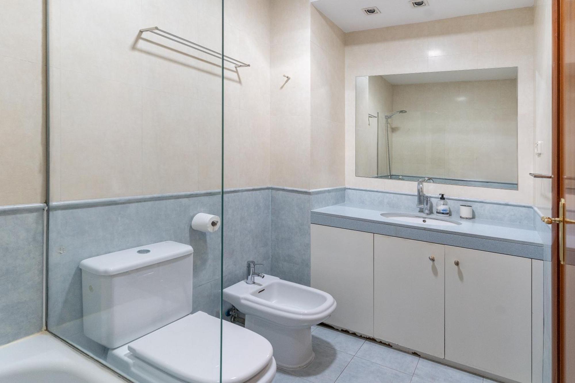 Centrico Apartamento Con Terraza Barcelona Exteriér fotografie